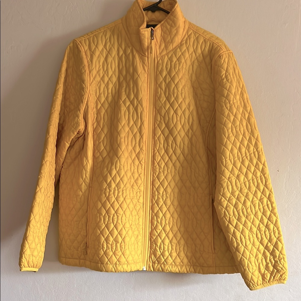 Lands’ End Packable Quilted Jacket - image 1